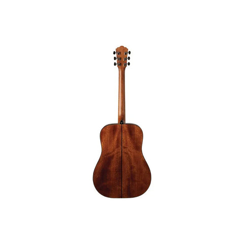 Guitarra Acústica Washburn Ad5k Dreadnought 6 Cuerdas Tapa Abeto Natural