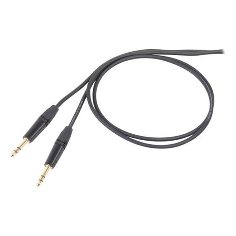 Proel Dhs140lu3 Cable De Audio Plug 1/4 Estero 3 Metros