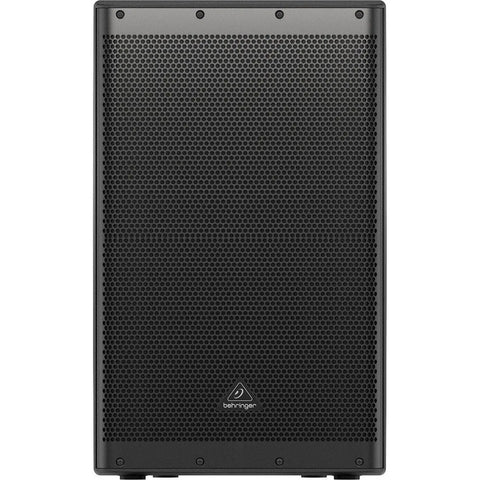 Bafle Activo Altavoces Pa 1400w Bluetooth Behringer Dr115dsp Negro