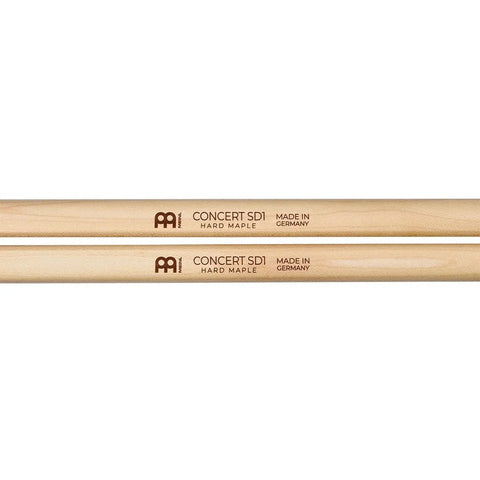Baquetas Sd1 Largo De 16.375 Pulgadas Meinl Sb113 Madera