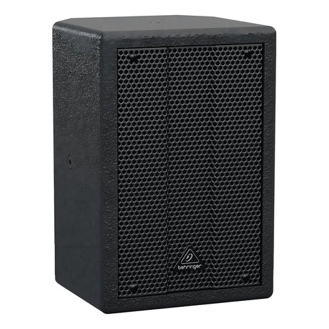 Bafle Ultra Compacto Pasivo 160w 4 Behringer Sat 1004 Color Negro