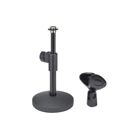 Soporte De Micrófono De Escritorio Samson Md2 - 15 A 23cm