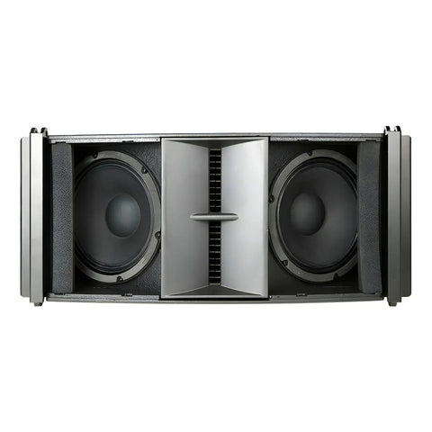 Proel Ax2010p Bafle Pasivo 2 X 10 Pulgadas P/ Sistema Lineal Color Negro