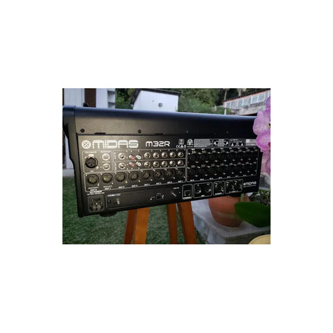 Consola Midas M32r Live De Mezcla