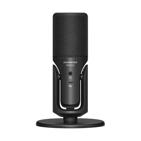 Sennheiser Professional Profile - Micrófono De Condensador Negro