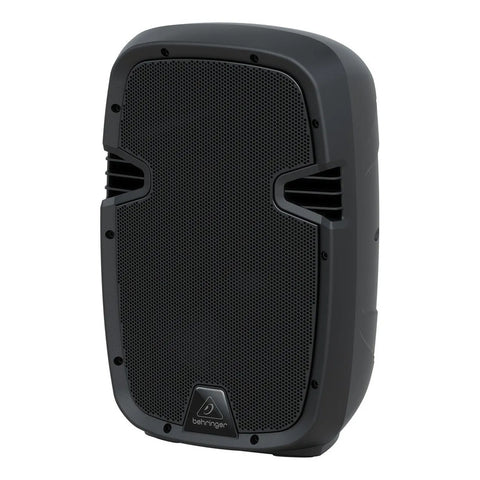 Bafle Activo De 320w Altavoz De 10 Pulgadas Behringer Pk110a Negro