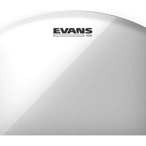 Parche Evans Tt14g2 14 Pulgadas Transparente