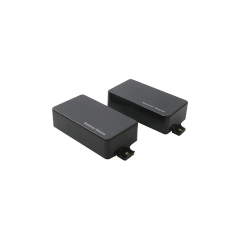 Juego Pastillas Humbucker Seymour Duncan Ahb-1s Blackouts