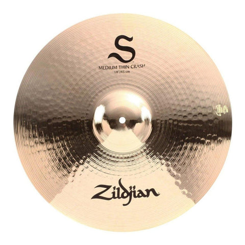 Platillo Crash Zildjian S S18mtc