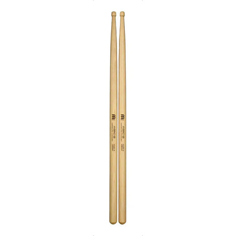 Baqueta Meinl 5b Hybrid Para Batería Nogal Punta Híbrida Sb107 Madera