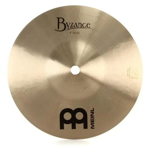 Platillo Splash De 8 Pulgadas, Meinl B8s-b
