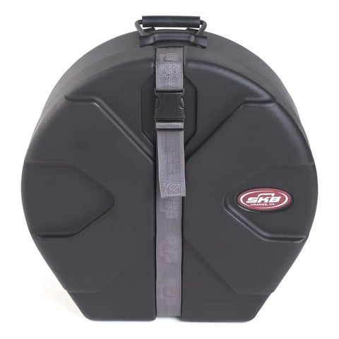 Case Estuche P/ Tarola De Bateria 14x4, Skb 1skb-d0414 Negro