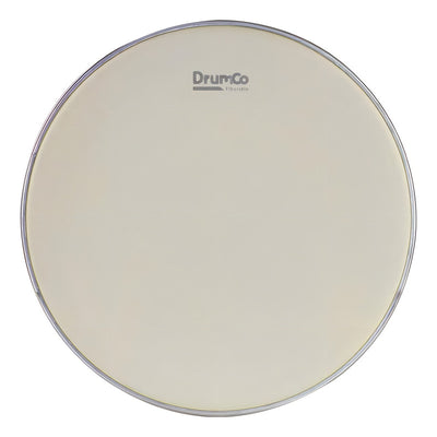 Parche Para Batería Fiberskin De 13 Drumco Dr-13fsk