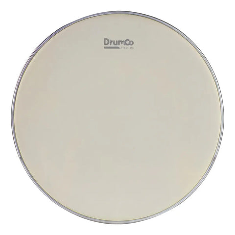 Parche Para Batería Fiberskin De 13 Drumco Dr-13fsk
