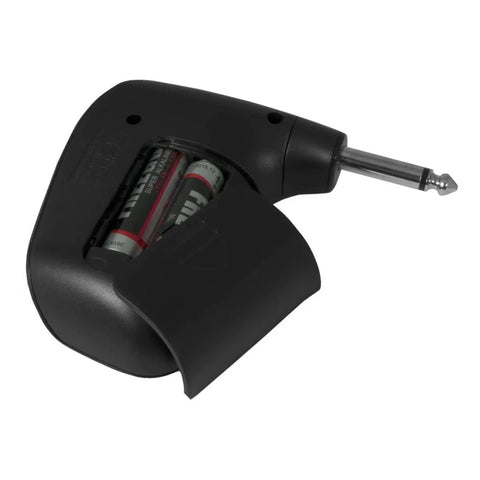 Amplificador Para Guitarra Nux Gp-1 Transistor 3w Negro Jack