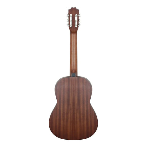 Guitarra Clásica Electro Acústica La Sevillana A-2eq Os Abeto