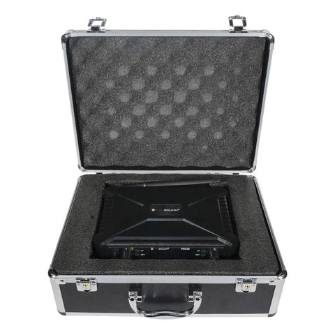 Micrófono Inalámbrico Prosound Pwk-30set Diadema Lavalier Instrumento Negro