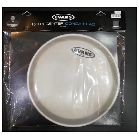 Parche Para Conga De 9 3/4 Pulgadas Evans Ec0975