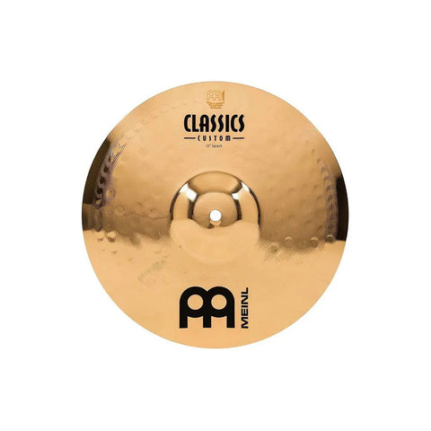 Meinl Cc12s-b Splash Platillo 12 Pulgadas Para Batería