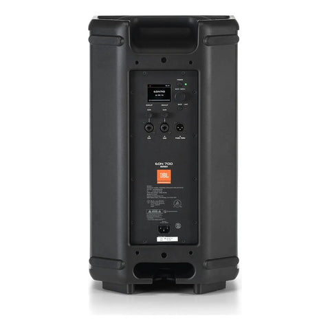 Bafle Activo De 10  Con Bluetooth Jbl Eon 710 Negro