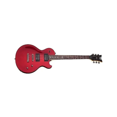 Guitarra Eléctrica Rojo Metálico, Sgr By Schecter Solo-ii Diestro Rojo