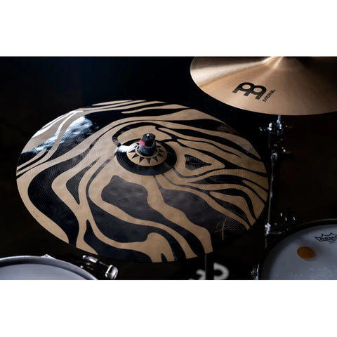 Platillo Meinl 22  Ride Ocean Tides Ad2 Anika Nilles Dorado