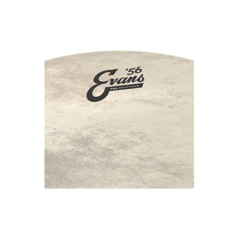Pele Para Bumbo Calftone Eq4 20 Evans Bd20gb4ct