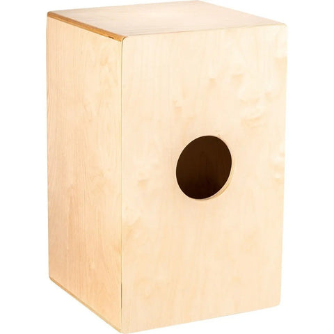 Meinl Psc100nt Cajón Electroacústico Entorchado Percusión Natural