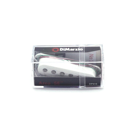 Captador Dimarzio Area 58 Dp415 W - Fabricado En Ee. Uu.