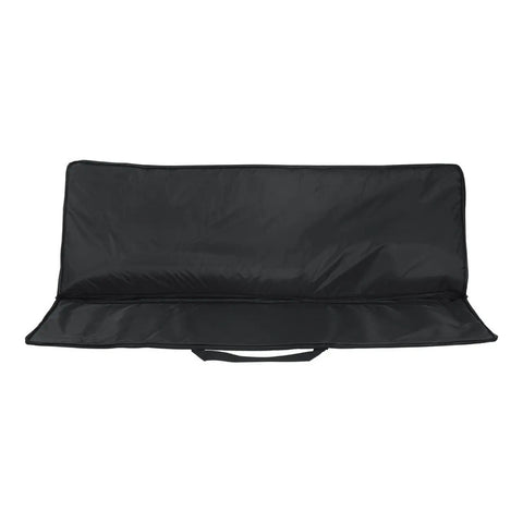 Funda Ligera Para Teclado De 76 Teclas Gator Gkbe-76 Negro