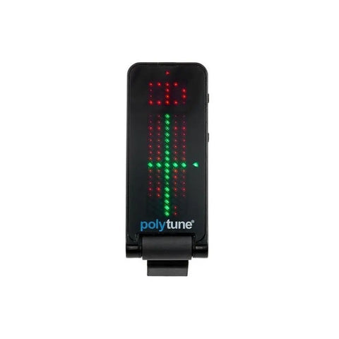 Afinador Tc Electronic Polytune Clip Negro Plytnclipblk