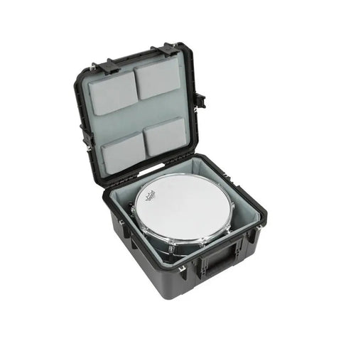 Estuche Para Tarola De 8.5x16, Skb 3i-1717-10lt Negro