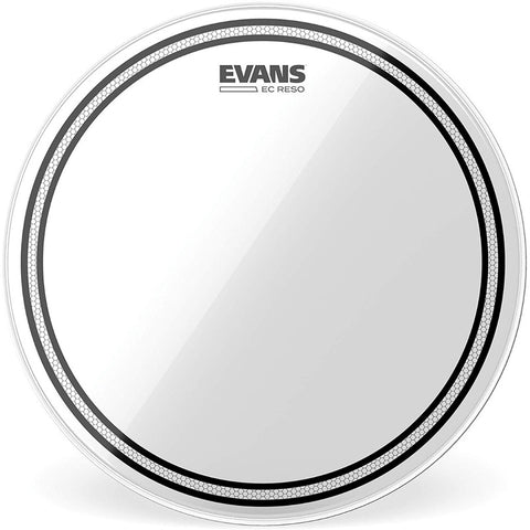 Parche Resonante Para Tom De 12 Pulgadas Evans Tt12ecr
