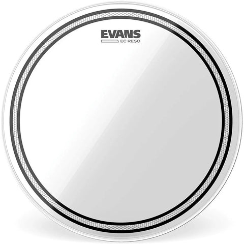 Parche Resonante Para Tom De 12 Pulgadas Evans Tt12ecr