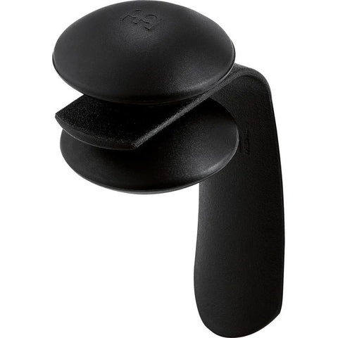 Shaker Fabricado En Plastico Para Talón Meinl Hsh Negro