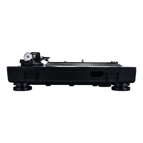 Tornamesa Belt Drive Para Dj Reloop Rp-1000 Mk2 Color Negro