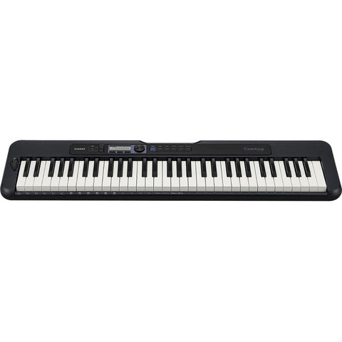 Teclado Musical Casio Casiotone Ct-s300 61 Teclas Negro