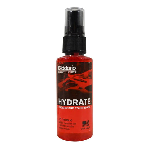 Aceite Limpiador P/diapasones De Madera Planet Wave Pw-fbc
