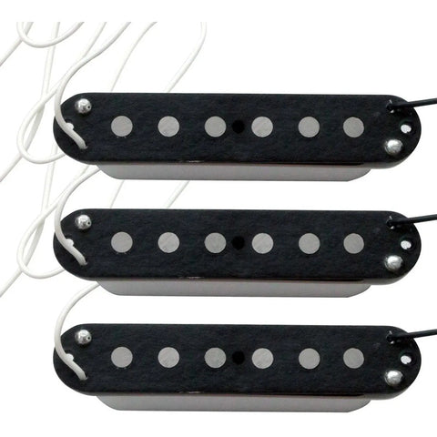 Set De Pastillas Singlecoil Seymour Duncan Ssl4 Qtrpoundstra