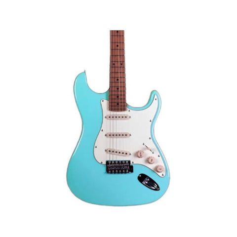 Guitarra Eléctrica De 6 Cuerdas Jet Guitars Js300 Sbe