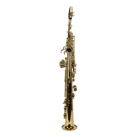 Benjamin Adams Ss100 Saxofon Benjamin Adams Soprano Mod. Ss1 Dorado