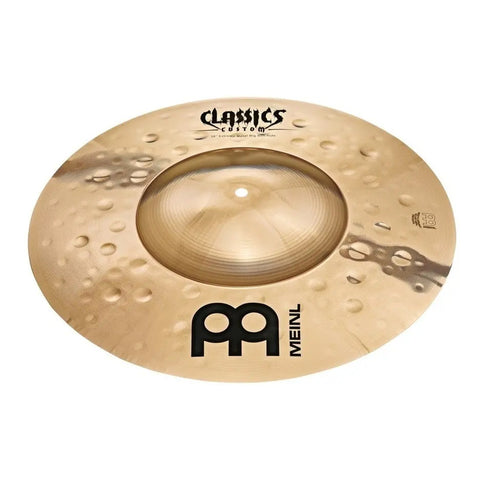 Platillo Big Bell Ride De 18 Pulgadas, Meinl Cc18embbr-b