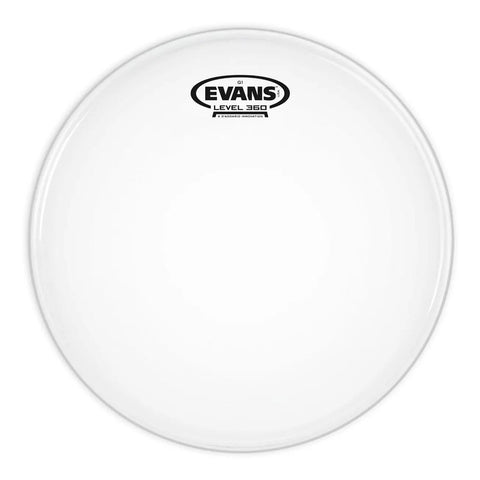 Parche De Golpe Para Tarola, Tom O Timbal, Evans B12g1