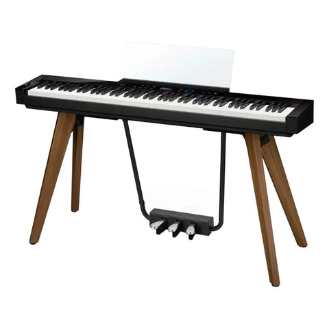 Piano Digital De 88 Teclas 400 Tonos Casio Px-s7000bk Negro