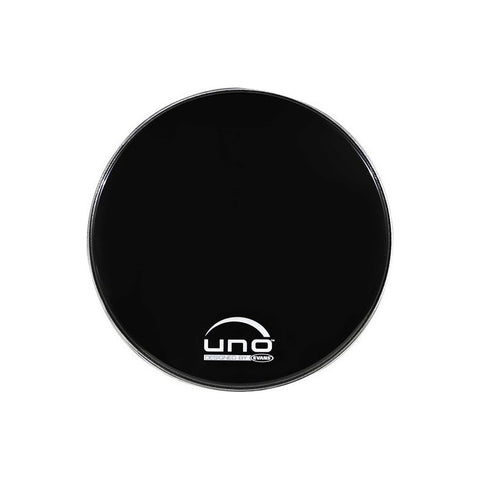 Parche Uno Resonante Para Bombo De 22 PuLG Negro Ubd22rb