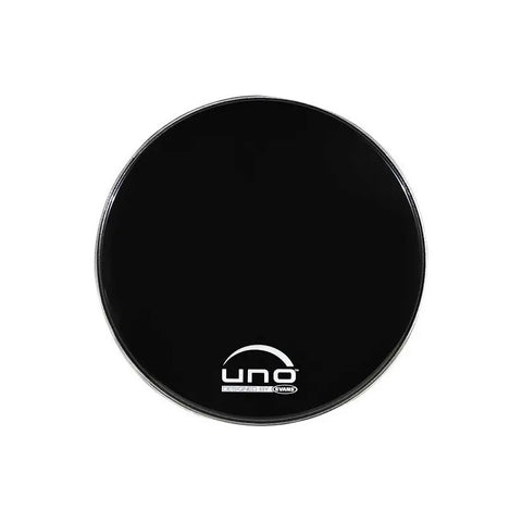 Parche Uno Resonante Para Bombo De 22 PuLG Negro Ubd22rb