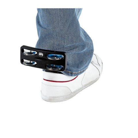 Pandero De Talón Se Monta Como Un Calzador, Meinl Hta Negro