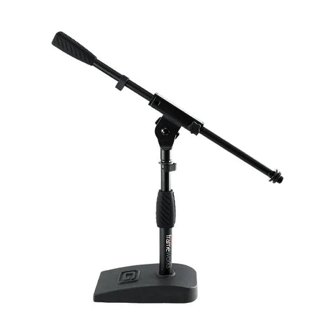 Soporte Compacto P/bombo/micrófono Frameworks Gfw-mic-0821 Negro