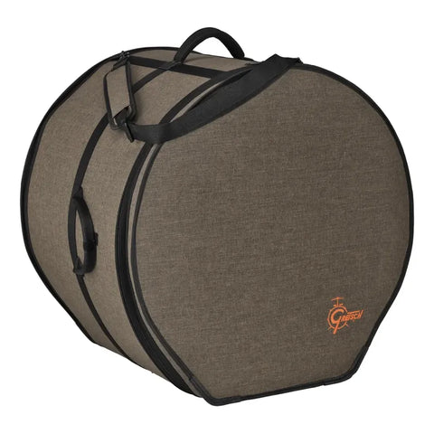 Gretsch Gr-1822bdb Pro Tour  Funda Bombo 18 ×22  Caqui