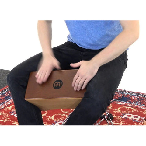 Snare Cajón En Forma De Bongo Meinl Bca1snt-m